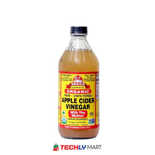 Bragg Organic Apple Cider Vinegar 946 gm